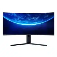 عکس مانیتور گیمینگ شیائومی 34 اینچ مدل G34WQi - فروشگاه ماه به ماه