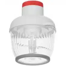 عکس خرد کن و غذا ساز چند منظوره 2 لیتری Deerma JR10W - فروشگاه ماه به ماه
