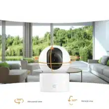 عکس دوربین مدار بسته هوشمند شیائومی مدل Xiaomi Smart Camera C301 - فروشگاه ماه به ماه