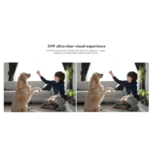 عکس دوربین مدار بسته هوشمند شیائومی مدل Xiaomi Smart Camera C301 - فروشگاه ماه به ماه
