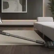 عکس جارو شارژی عصایی شیائومی مدل Mijia Vacuum Cleaner 4 Pro - فروشگاه ماه به ماه