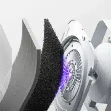 عکس دستگاه تصفیه هوا هوشمند شیائومی میجیا Mijia Smart Air Purifier 6 - فروشگاه ماه به ماه