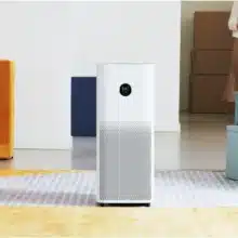 عکس دستگاه تصفیه هوای هوشمند شیائومی Mi Air Purifier 4 Pro - فروشگاه ماه به ماه