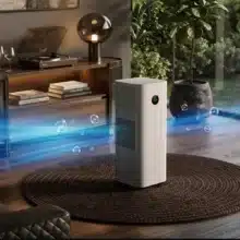عکس دستگاه تصفیه‌ کننده هوای شیائومی مدل Mijia Smart Air Purifier 6 Plus - فروشگاه ماه به ماه