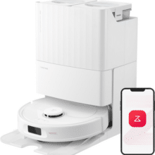 عکس جارو رباتیک روبوراک Roborock Qrevo Plus - فروشگاه ماه به ماه