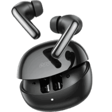 عکس هندزفری بلوتوثی کیو سی وای مدل QCY AilyBuds Pro HT10 - فروشگاه ماه به ماه