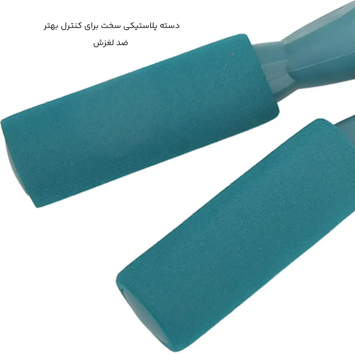 دسته پلاستیکی طناب ورزشی