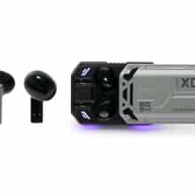 هندزفری بی سیم گیمینگ ایکس او  XO-G11 wireless gaming headphones