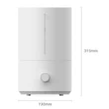 عکس دستگاه بخور و رطوبت ساز سرد هوا شیائومی Xiaomi Humidifier 2 Lite/4Liter MJJSQ06DY - فروشگاه ماه به ماه