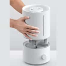 عکس دستگاه بخور و رطوبت ساز سرد هوا شیائومی Xiaomi Humidifier 2 Lite/4Liter MJJSQ06DY - فروشگاه ماه به ماه