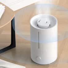 عکس دستگاه بخور و رطوبت ساز سرد هوا شیائومی Xiaomi Humidifier 2 Lite/4Liter MJJSQ06DY - فروشگاه ماه به ماه
