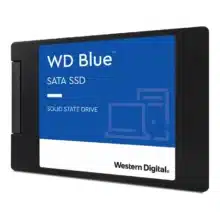 عکس حافظه SSD وسترن دیجیتال مدل Blue ظرفیت 1 ترابایت - فروشگاه ماه به ماه