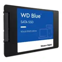 عکس حافظه SSD وسترن دیجیتال مدل Blue ظرفیت 1 ترابایت - فروشگاه ماه به ماه