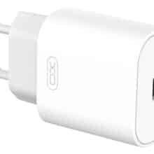 عکس شارژ دیواری تایپ سی 25 وات ایکس او XO L91 PD25W Wall Charger - فروشگاه ماه به ماه