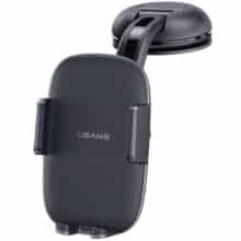 هولدر موبایل داخل خودرو یوسامز Usams US-ZJ063 Car Center Console Retractable Phone Holder
