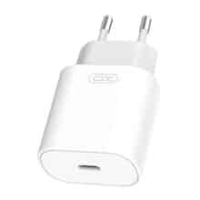 عکس شارژ دیواری تایپ سی 25 وات ایکس او XO L91 PD25W Wall Charger - فروشگاه ماه به ماه
