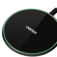 شارژر بی‌سیم فست شارژ 15 وات چویتک CHOETECH T559-F Wireless Charging