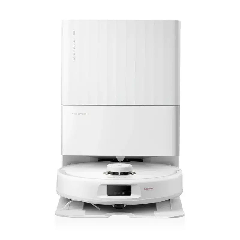 عکس جارو رباتیک Roborock Q Revo Pro - فروشگاه ماه به ماه