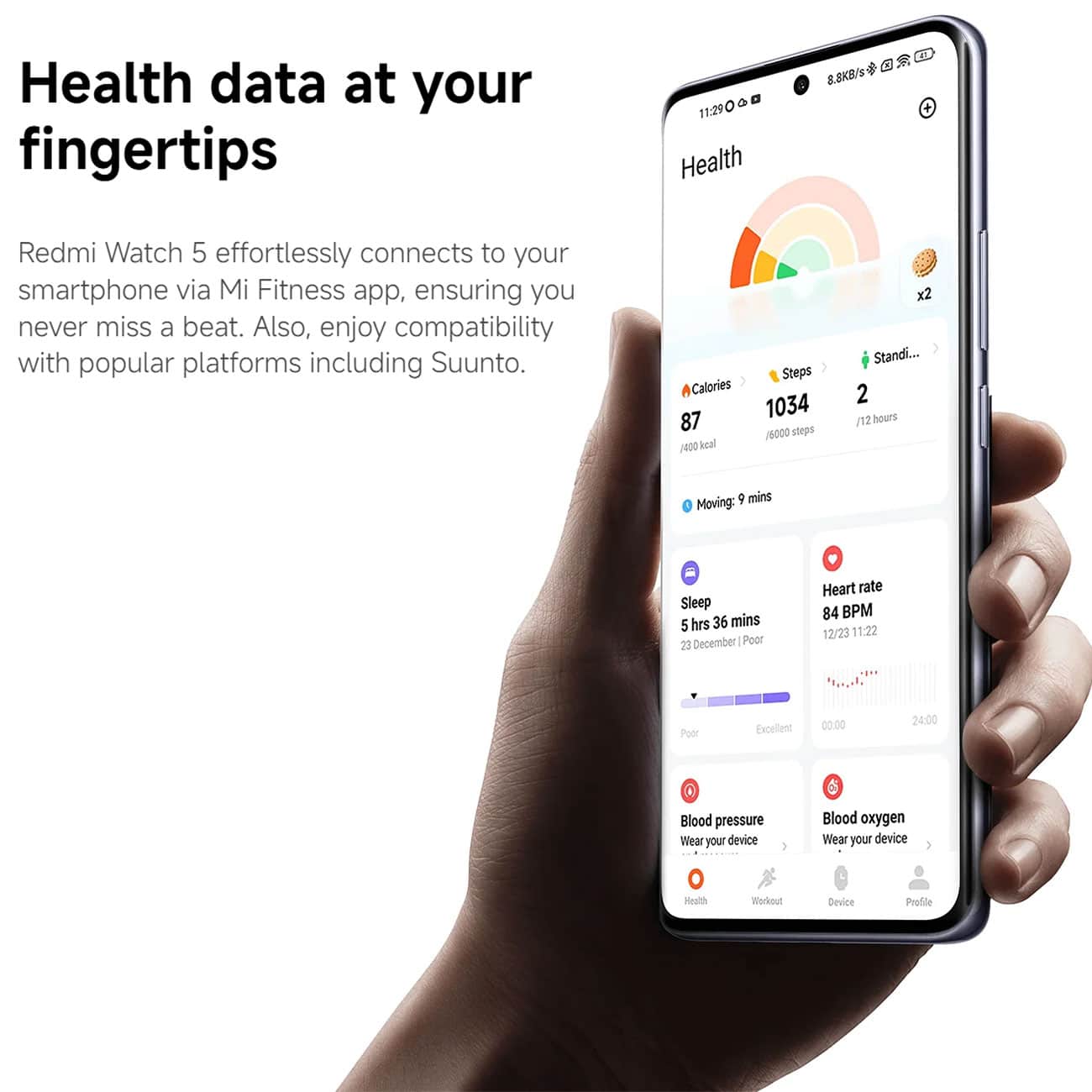 اپلیکیشن ساعت مچی دیجیتال