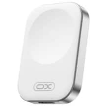 شارژر بی سیم اپل واچ سری 1، 2، 3، 4، 5، 6 و 7 با پورت لایتنینگ ایکس او  CX021