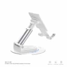 عکس پایه نگهدارنده تبلت و گوشی همراه رومیزی ایکس او C139 - فروشگاه ماه به ماه