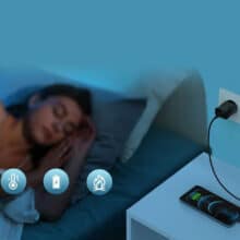 عکس شارژر دیواری فست شارژ تایپ سی 20 وات چویتک PD5005 - فروشگاه ماه به ماه