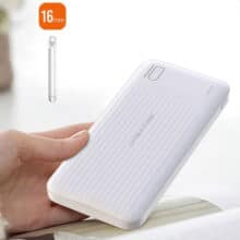 عکس پاور بانک 10000 ایکس او PB301 توان 10 وات - فروشگاه ماه به ماه