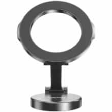 عکس هولدر موبایل مگنتی داخل خودرو ایکس او با قابلیت چرخش 360 درجه C158 - فروشگاه ماه به ماه