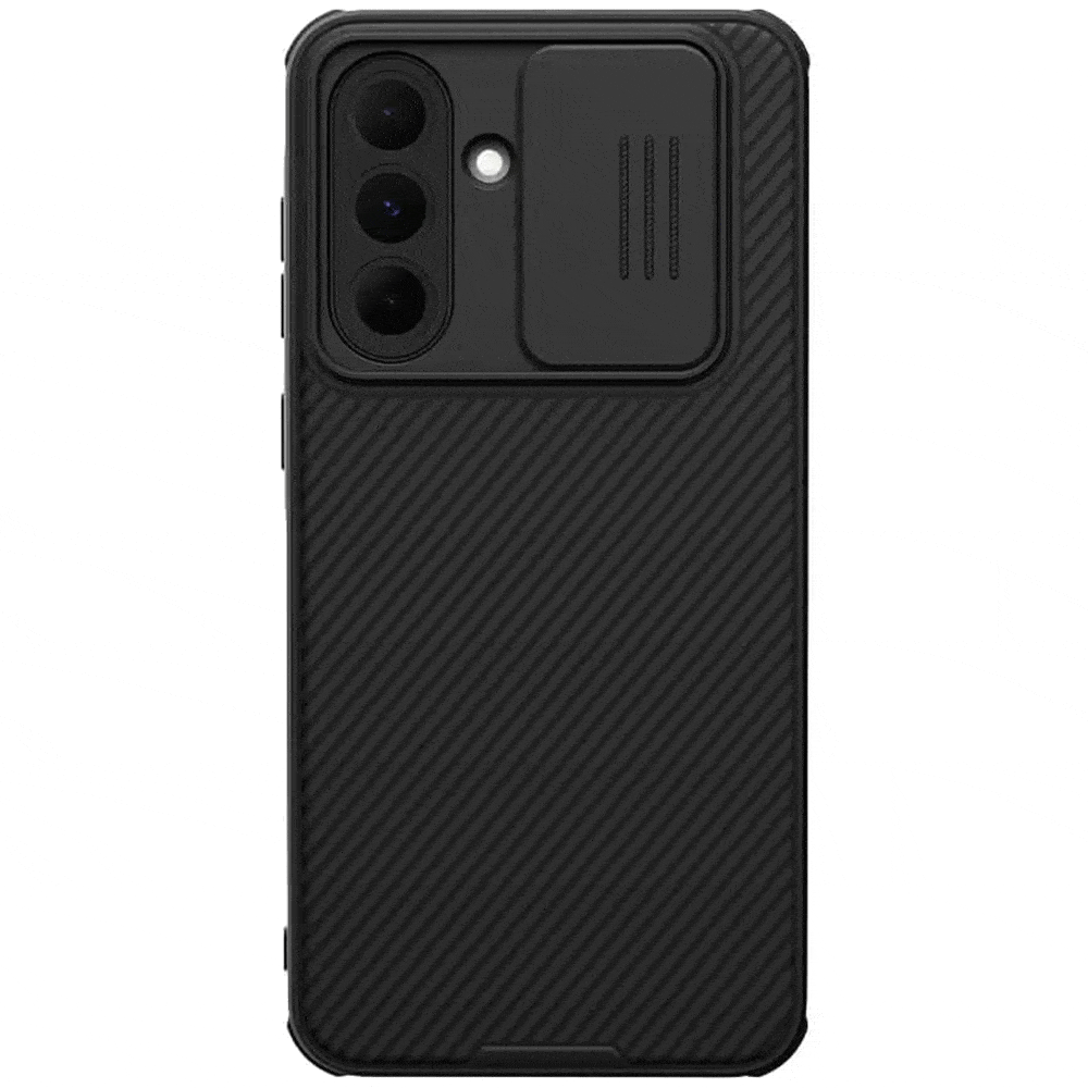عکس قاب گوشی سامسونگ Galaxy A56 5G نیلکین CamShield Pro - فروشگاه ماه به ماه