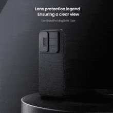 عکس قاب گوشی سامسونگ Galaxy A56 5G نیلکین CamShield Pro - فروشگاه ماه به ماه