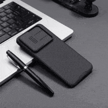 عکس قاب گوشی سامسونگ Galaxy A56 5G نیلکین CamShield Pro - فروشگاه ماه به ماه