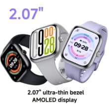 عکس ساعت هوشمند ضدآب ردمی واچ 5 شیائومی M2462W1 Redmi Watch 5 - فروشگاه ماه به ماه