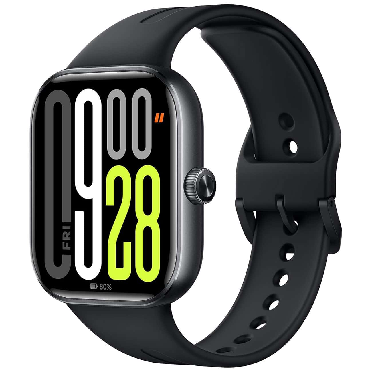 عکس ساعت هوشمند ضدآب ردمی واچ 5 شیائومی M2462W1 Redmi Watch 5 - فروشگاه ماه به ماه