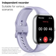 عکس ساعت هوشمند ضدآب ردمی واچ 5 شیائومی M2462W1 Redmi Watch 5 - فروشگاه ماه به ماه