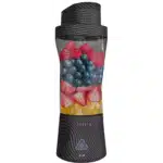 عکس مخلوط کن شارژی و شیکر قابل حمل 6 تیغ لِوِلو Levelo LVL-AEROFX-BLNDR-STR - فروشگاه ماه به ماه