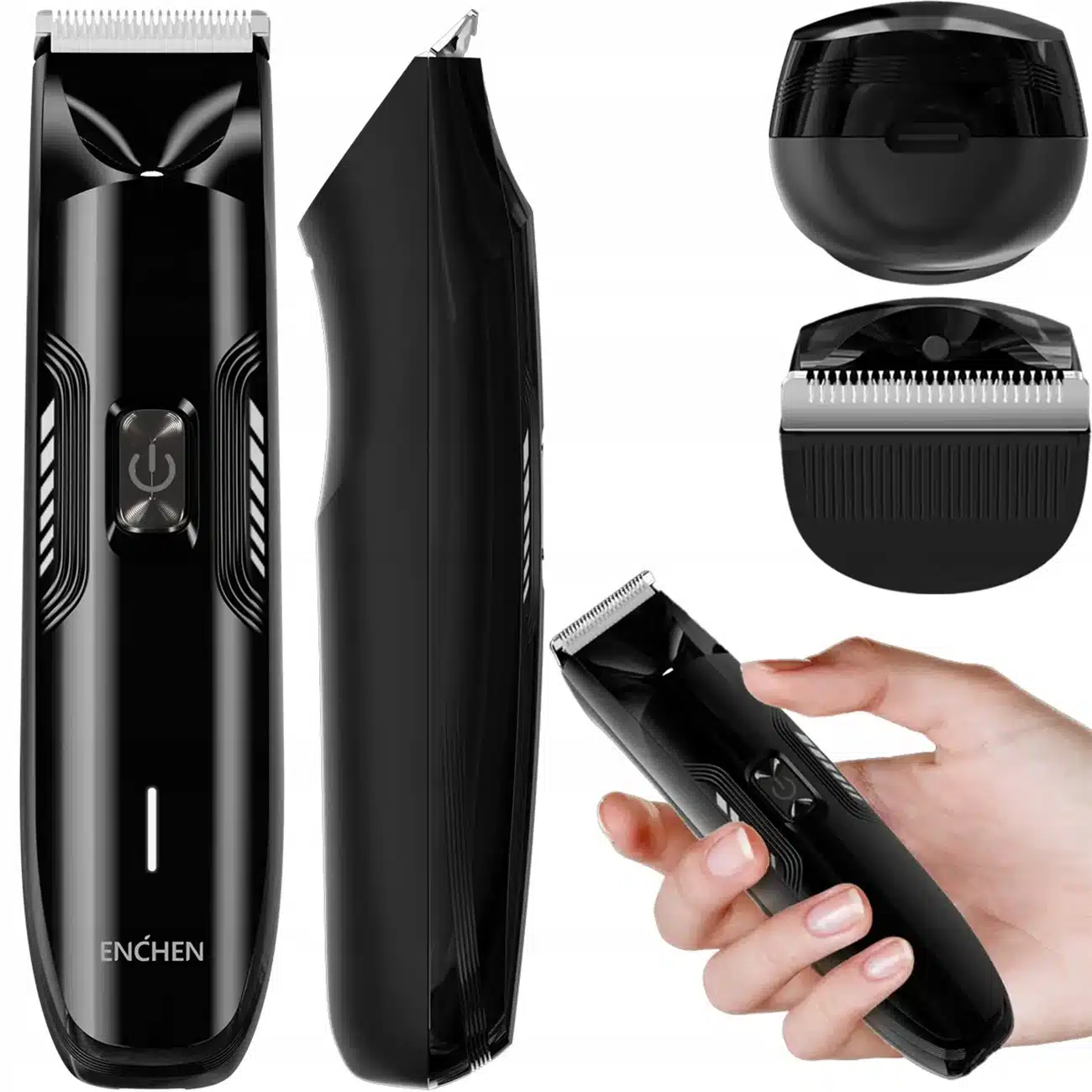 ریش تراش و ماشین اصلاح شارژی انچن شیائومی ENCHEN Spark 3