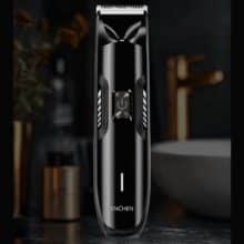 عکس ریش تراش و ماشین اصلاح شارژی انچن شیائومی ENCHEN Spark 3 - فروشگاه ماه به ماه