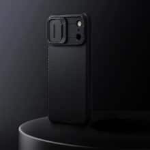 عکس قاب گوشی آیفون 17 پرومکس نیلکین Camshield Pro - فروشگاه ماه به ماه