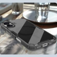 عکس قاب شفاف مگ‌سیف آیفون 17 نیلکین Nillkin Nature TPU Pro Magnetic - فروشگاه ماه به ماه