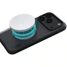 عکس قاب مگ‌سیف آیفون 17 پرو نیلکین Nillkin Super Frosted Shield Pro Magnetic - فروشگاه ماه به ماه