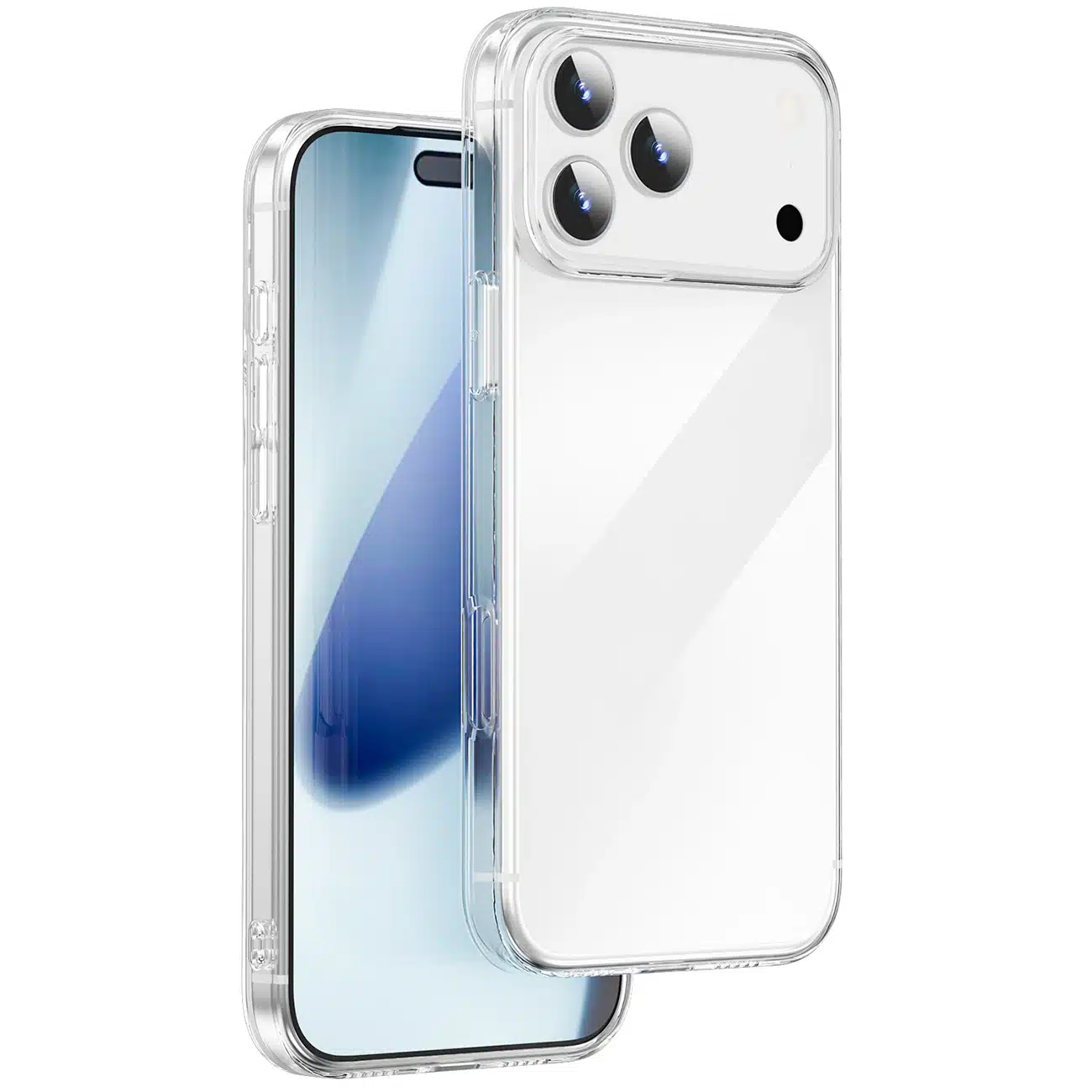 عکس قاب شفاف آیفون 17 پرومکس ویوو Wiwu YXK-206 - فروشگاه ماه به ماه