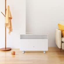 عکس هیتر برقی هوشمند شیائومی Xiaomi اصل مدل KRDNQ03ZM توان 2200 وات - فروشگاه ماه به ماه