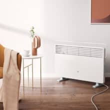 عکس هیتر برقی هوشمند شیائومی Xiaomi اصل مدل KRDNQ03ZM توان 2200 وات - فروشگاه ماه به ماه