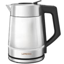 عکس کتری برقی لپرسو LePresso مدل LPCFFM0008 چند دمایی - فروشگاه ماه به ماه