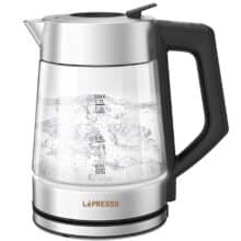 عکس کتری برقی لپرسو LePresso مدل LPCFFM0008 چند دمایی - فروشگاه ماه به ماه