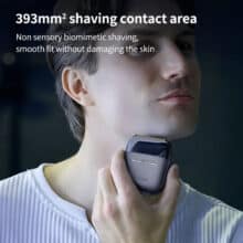 عکس ریش تراش شوسی SHOWSEE مدل KM30 - فروشگاه ماه به ماه