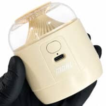 عکس پرزگیر لباس شارژی لباس ام دی اچ ال MDHL مدل MD-3859 - فروشگاه ماه به ماه