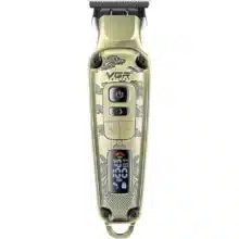 عکس ماشین اصلاح شارژی وی جی آر VGR مدل V-901 بدنه فلزی - فروشگاه ماه به ماه