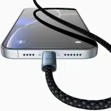 عکس کابل USB-C به لایتنینگ مک دودو Mcdodo مدل CA-778 طول 1.2m - فروشگاه ماه به ماه