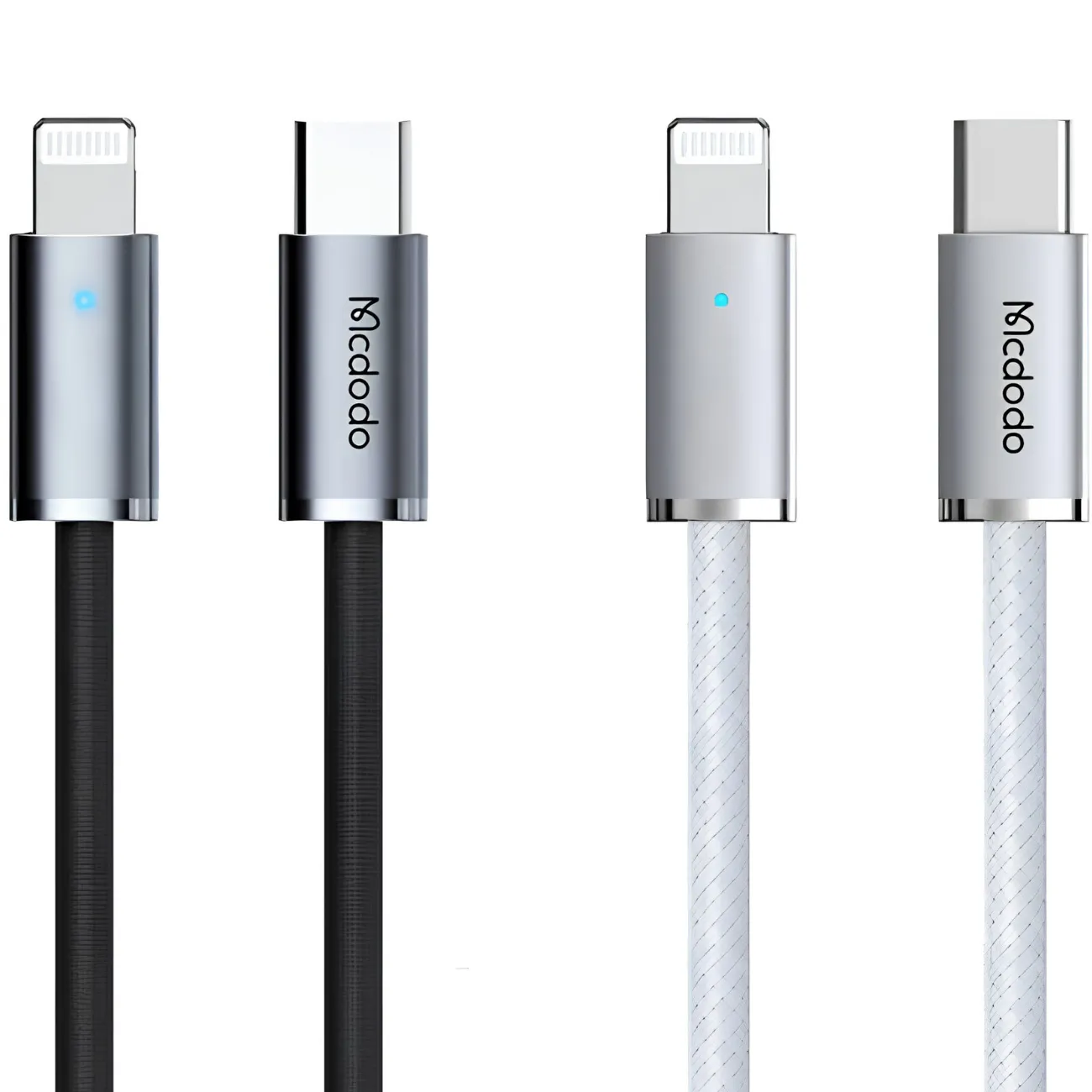 عکس کابل USB-C به لایتنینگ مک دودو Mcdodo مدل CA-778 طول 1.2m - فروشگاه ماه به ماه
